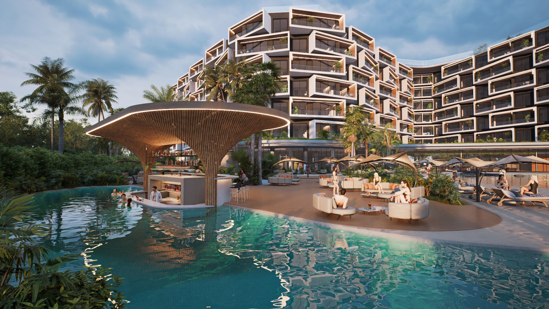Luxury’s New Wellness Look Isn’t a Bonus—It’s the Blueprint